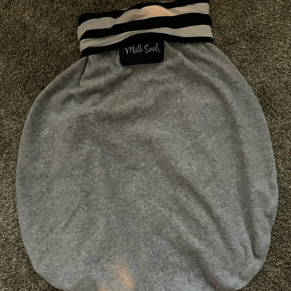 Milk snob sleep pouch